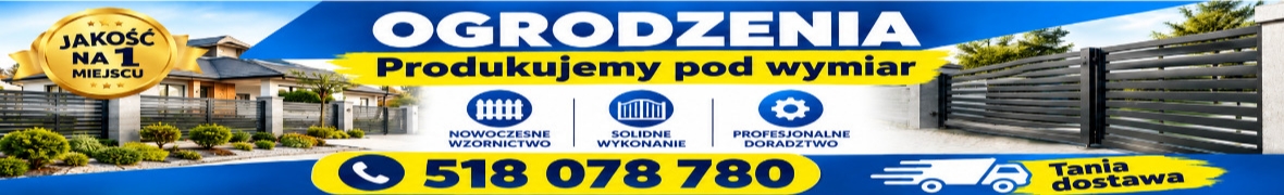 AGSYL Ogrodzenia