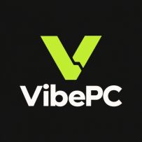 VibePC Serwis logo