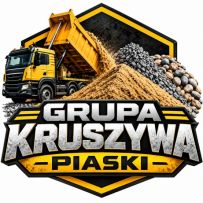 Grupa Kruszywa Piaski logo
