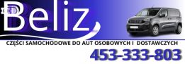 beliz sp z.o.o logo