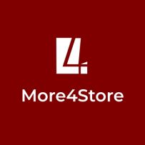 More4Store logo