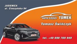 Czesci Tomek logo