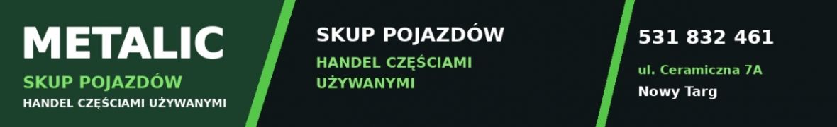 METALIC SPÓŁKA JAWNA