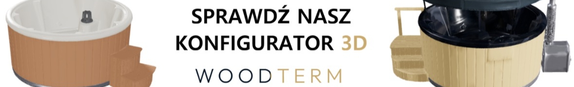 Woodterm - balie ogrodowe i jacuzzi
