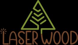 LASERWOOD POLAND logo