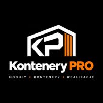 Kontenery Pro logo