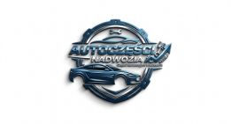 Auto Części w kolorze nadwozia logo