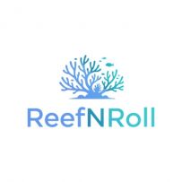 ReefNRoll Akwarystyka Morska logo