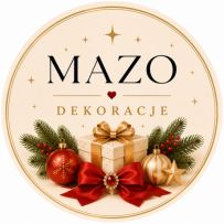 MAZO Dekoracje logo
