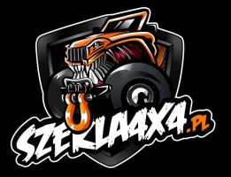 Szekla4x4.pl - Sklep 4x4 wyciągarki części logo