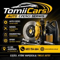 Tomiicars Serwis Jasienica