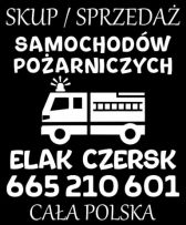 Skup-Sprzedaż aut pożarniczych , strażackich STAR JELCZ inne