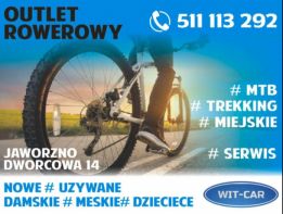 Outlet Rowerowy Jaworzno