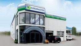 Euromaster Wiśniewski logo