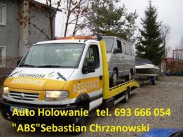 ABS Auto Boats Serwis Sebastian Chrzanowski