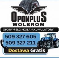 OPONPLUS Wolbrom