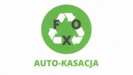 PHU Fox - AutoKasacja, Sprzedaż części używanych
