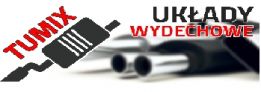 Tumix Sprzedaż hurtowa i detaliczna układów wydechowych