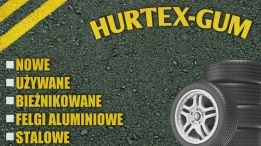 Firma handlowo usługowa-  HURTEX-GUM