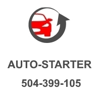 Auto Starter Jan Kaszubowski