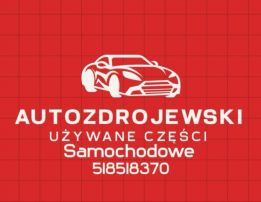 AutoZdrojewski Części Używane