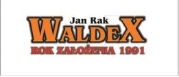 Firma Handlowa Waldex Jan Rak logo