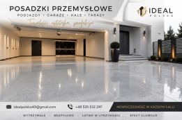 Speed-Bet Posadzki Przemysłowe Sp. z o. o. Sp. k.