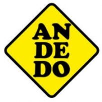 ANDEDO Producent Ogrodzeń - panele ogrodzeniowe, siatki, bramy, furtki logo