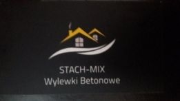 STACH-MIX  Wylewki Betonowe