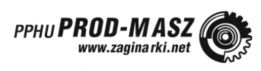 PROD-MASZ Grzegorz Gwisdalla
