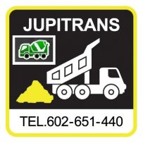 JUPITRANS - Piotr Pyszkowski logo