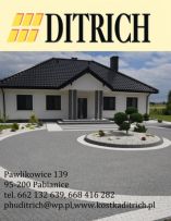 PHU DITRICH Małgorzata Ditrich