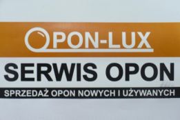 Opon-Lux s.c. Marcin Dybała Andrzej Walecko