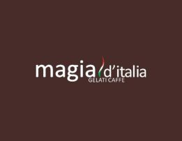magia ditalia gelati caffe