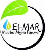 El-Mar Mobilna Myjnia Parowa