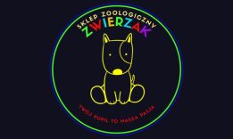 sklep zoologiczny ZWIERZAK logo