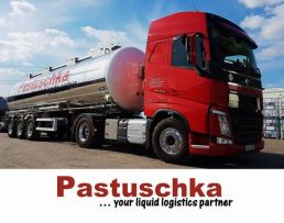 Rudolf Pastuschka Transporte - Magdalena