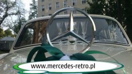 Mercedes-Retro Sławomir Chmielewski