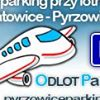 Parking Odlot Pyrzowice 7dni/110zł. 14dni/150zł