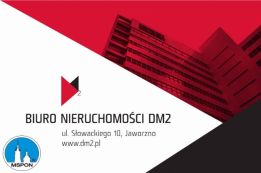 BIURO  NIERUCHOMOŚCI DM2