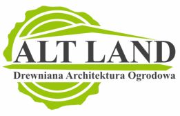 AltLand - Drewniana Architektura Ogrodowa Łukasz Śpiewakowski