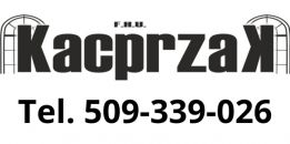 F.H.U. KACPRZAK ŚWIAT OKIEN I DRZWI