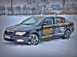 F.H.U. ARKANA SKUP AUT NR.1 KRAKÓW