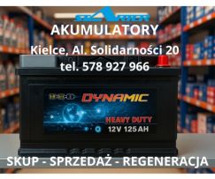 Starter Akumulatory Kielce
