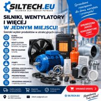 Zakład Usługowo-Handlowy Siltech Łukasz Rybarczyk logo