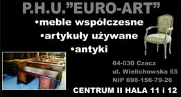 PHU EUROART Pawłowscy Meble Stylowe