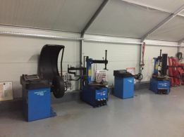 PIT STOP TYRES MOBILNY SERWIS