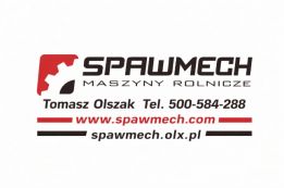 SPAWMECH Tomasz Olszak