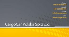 Cargocar Polska Sp.  z o.o.