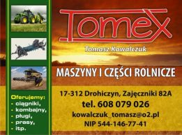 Tomex Tomasz Kowalczuk